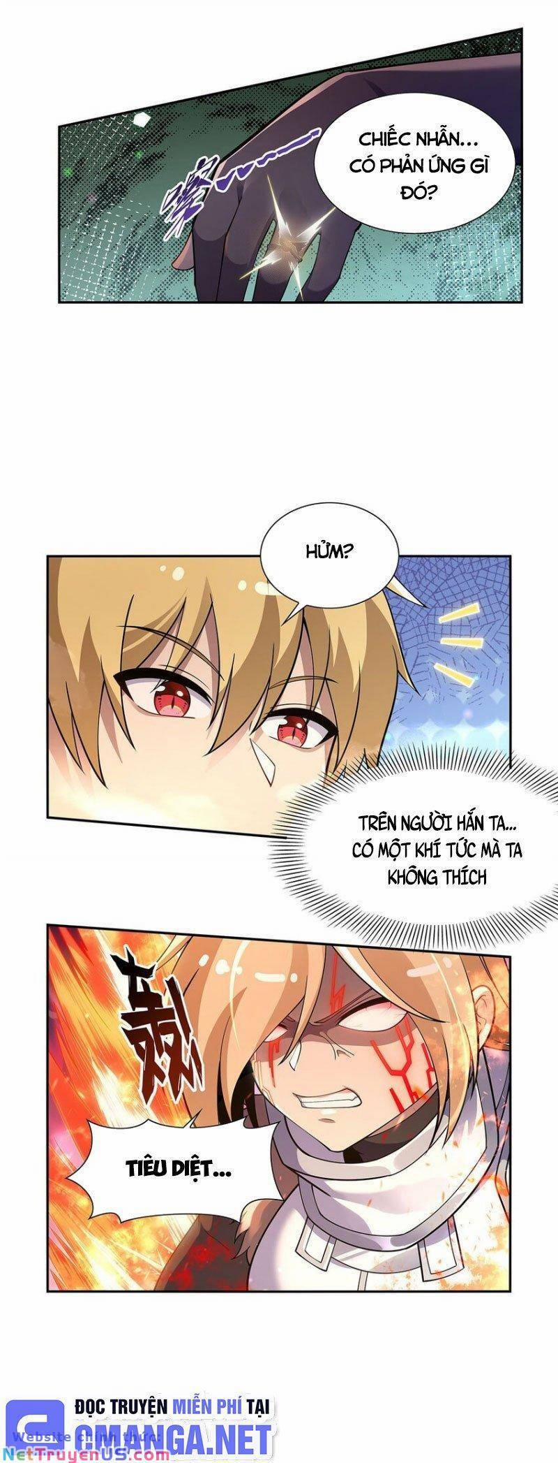 Ma Vương Thất Nghiệp 388 trang 24