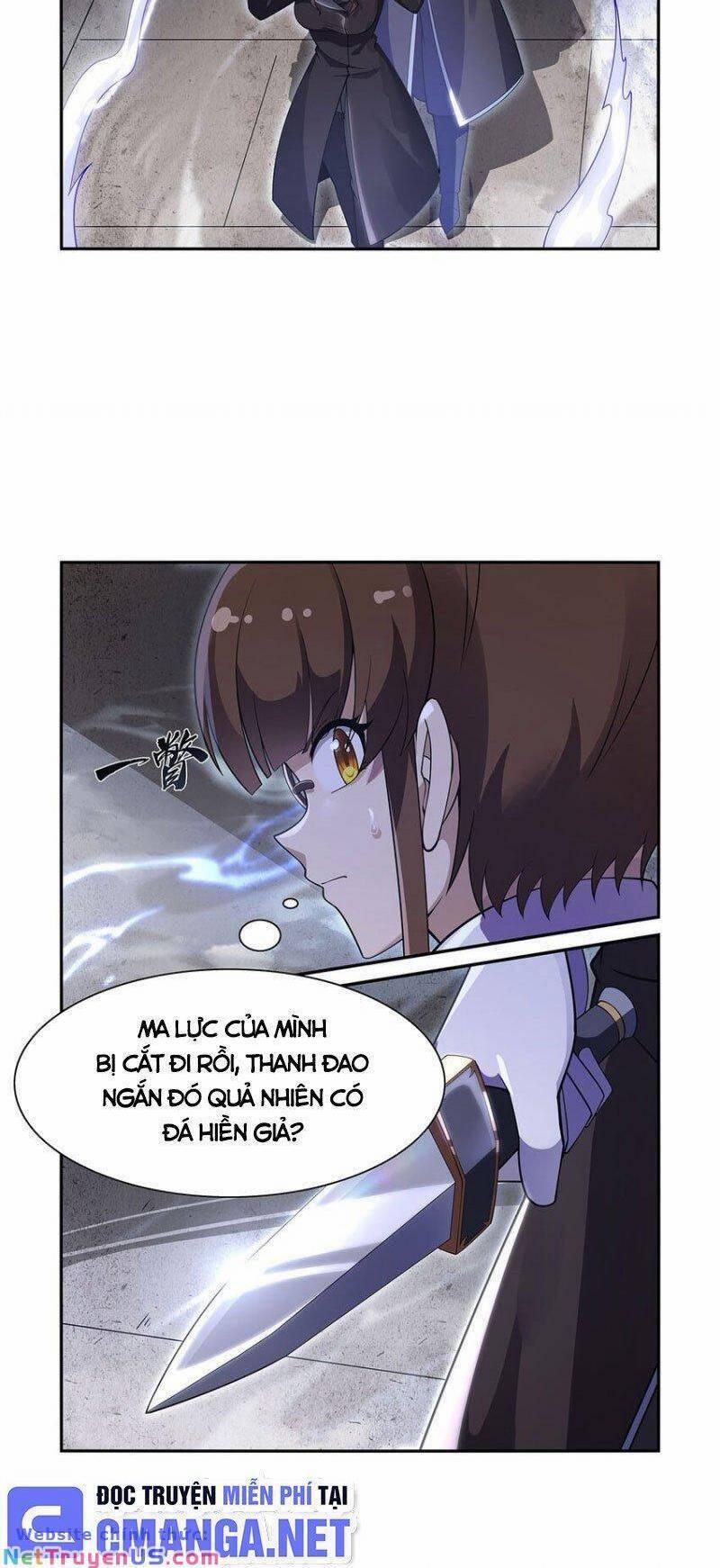 Ma Vương Thất Nghiệp 389 trang 1