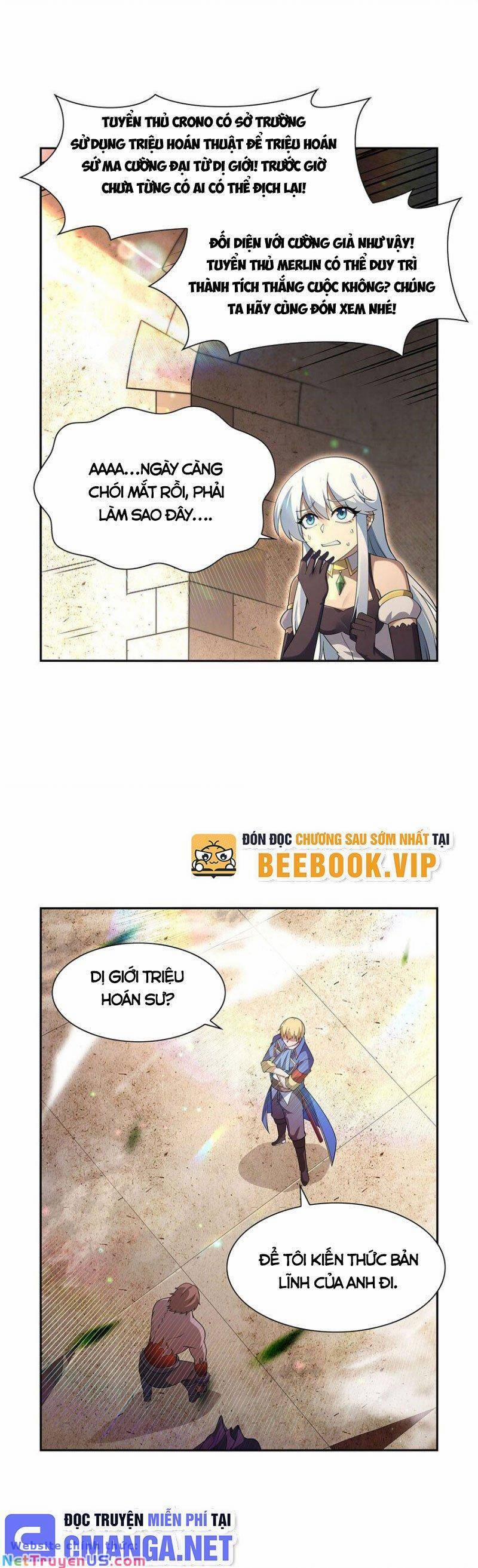 Ma Vương Thất Nghiệp 389 trang 11