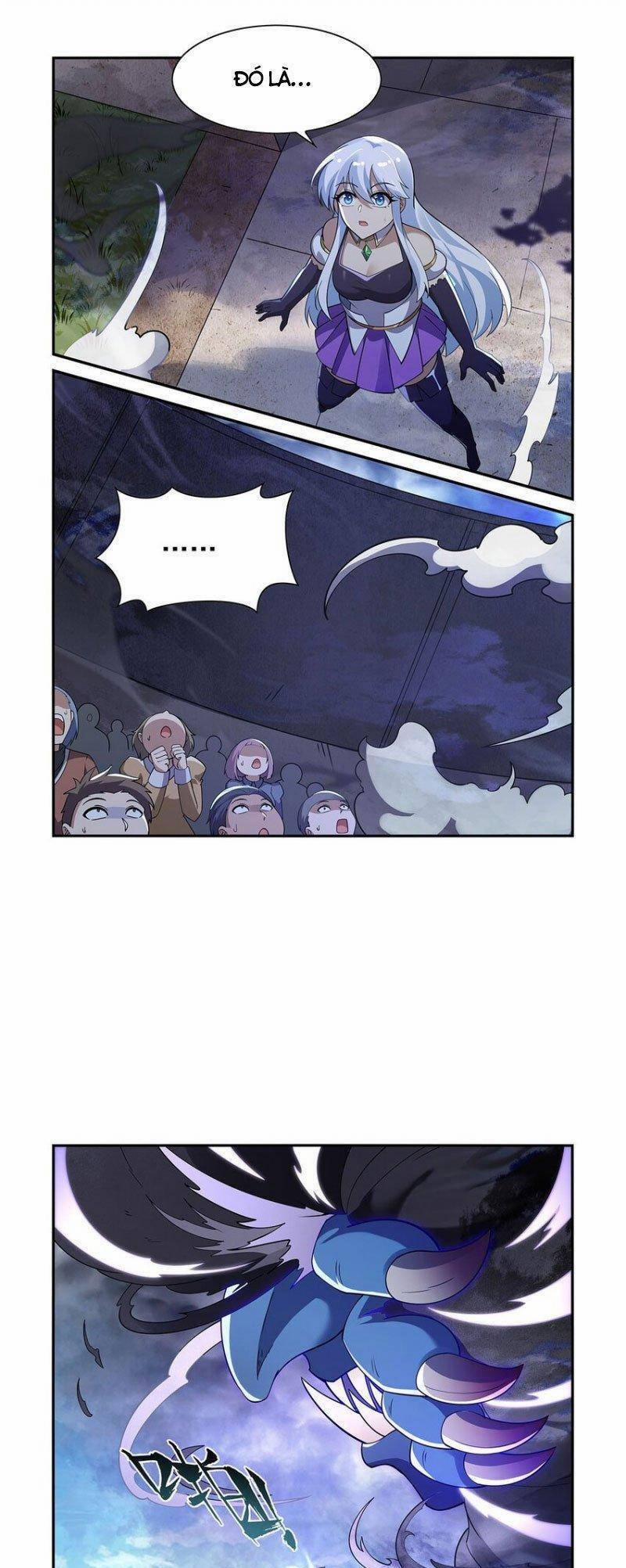 Ma Vương Thất Nghiệp 389 trang 16