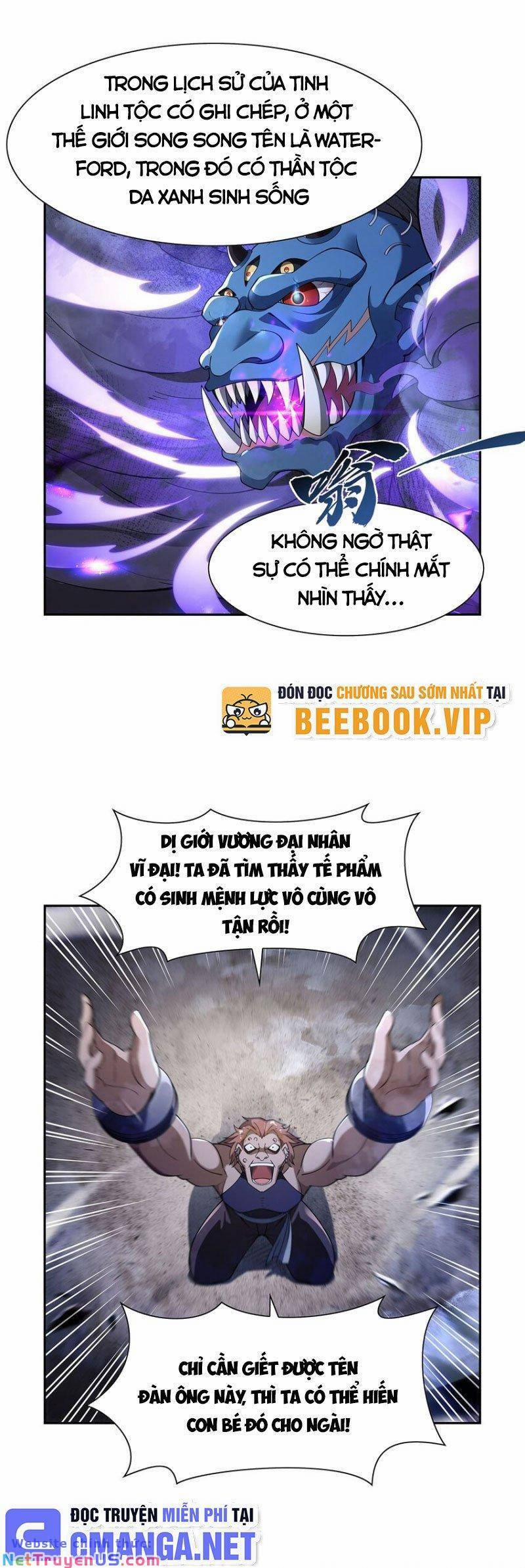 Ma Vương Thất Nghiệp 389 trang 19