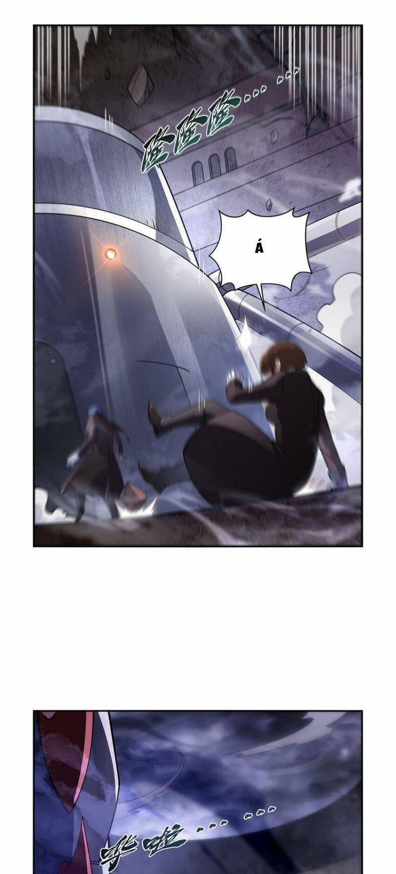 Ma Vương Thất Nghiệp 389 trang 24