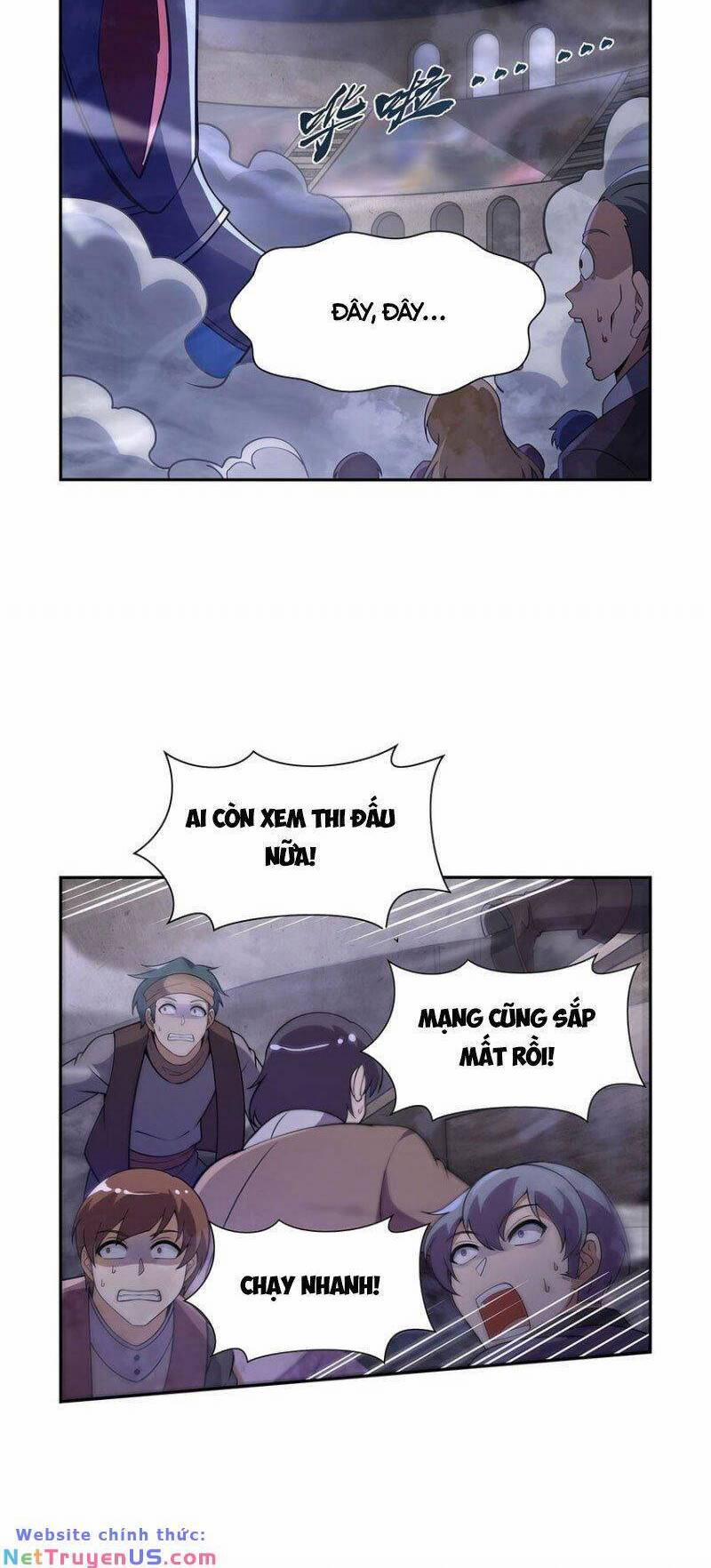 Ma Vương Thất Nghiệp 389 trang 25