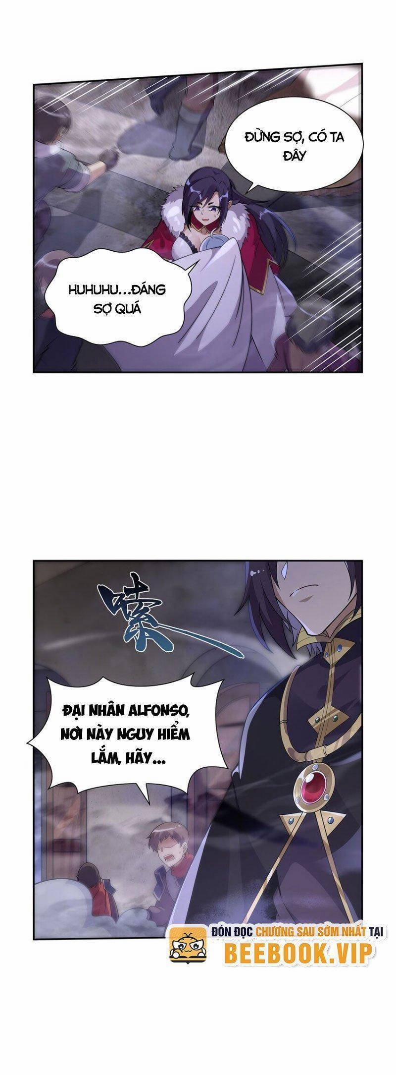 Ma Vương Thất Nghiệp 389 trang 26