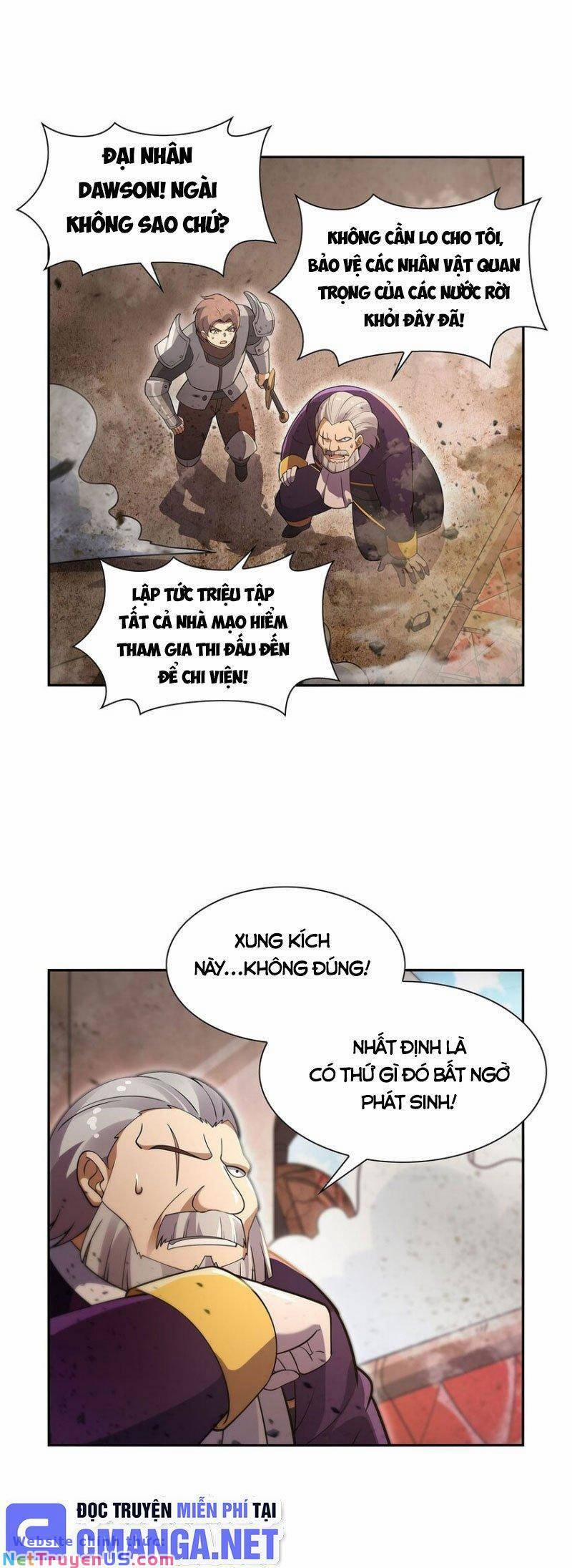 Ma Vương Thất Nghiệp 390 trang 21