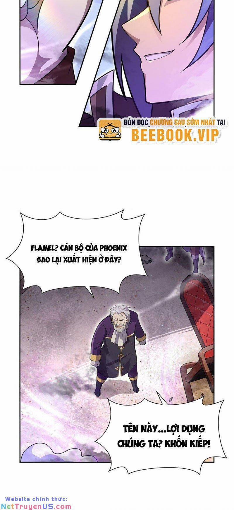 Ma Vương Thất Nghiệp 390 trang 28