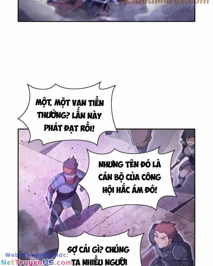 Ma Vương Thất Nghiệp 391 trang 3