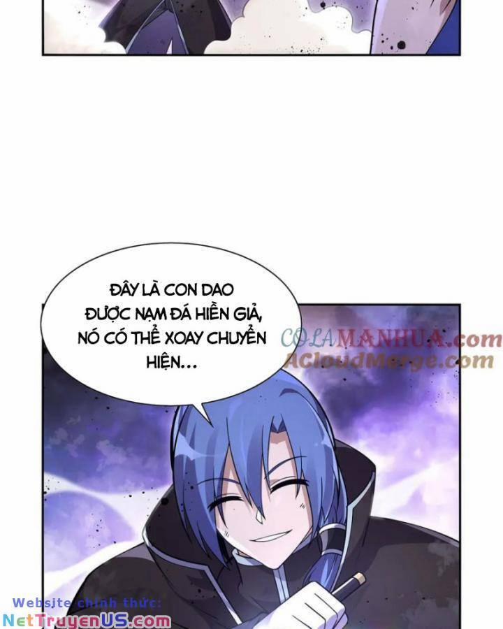 Ma Vương Thất Nghiệp 391 trang 31