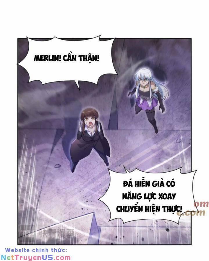 Ma Vương Thất Nghiệp 391 trang 42