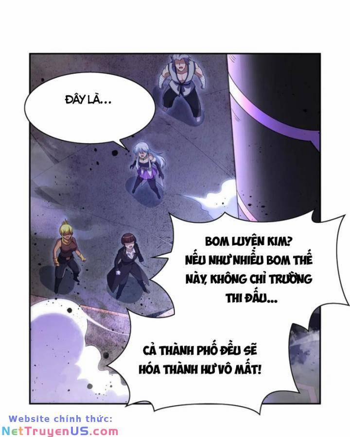 Ma Vương Thất Nghiệp 391 trang 49