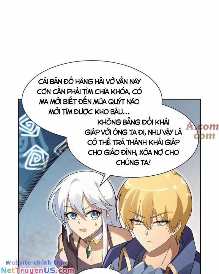 Ma Vương Thất Nghiệp 393 trang 20