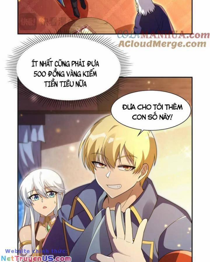 Ma Vương Thất Nghiệp 393 trang 22