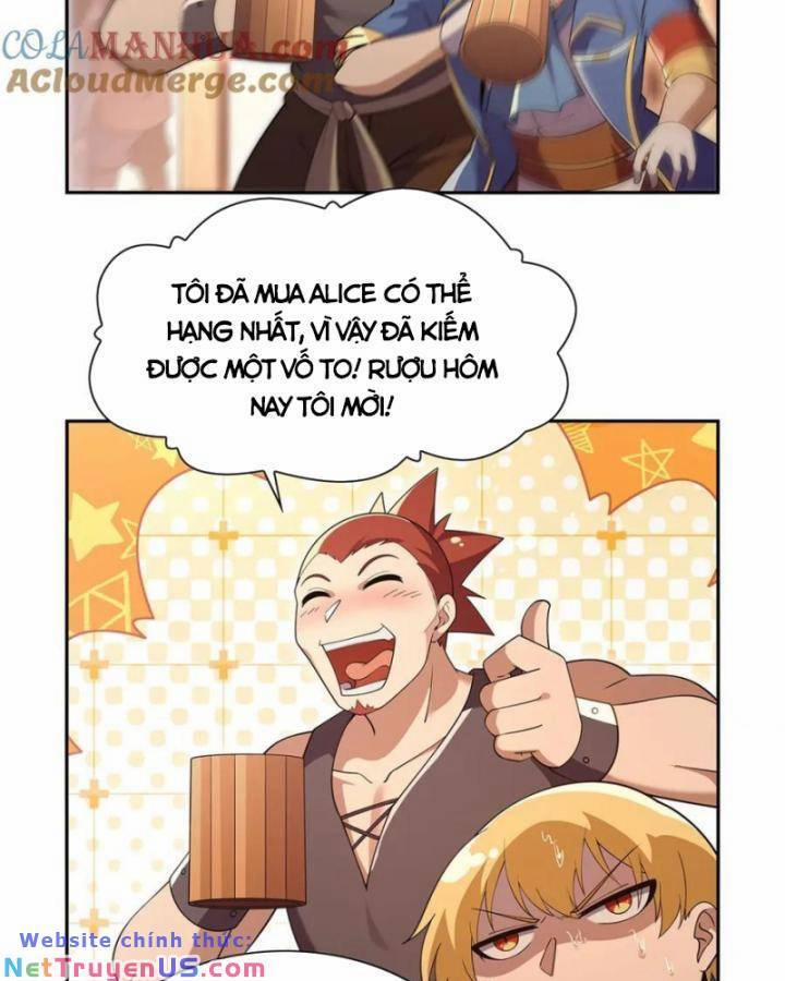 Ma Vương Thất Nghiệp 393 trang 36