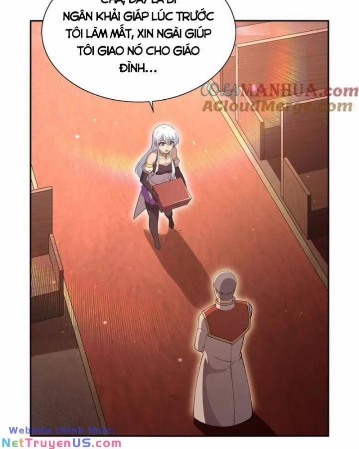 Ma Vương Thất Nghiệp 393 trang 40