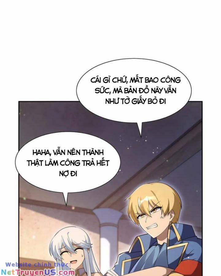 Ma Vương Thất Nghiệp 393 trang 7