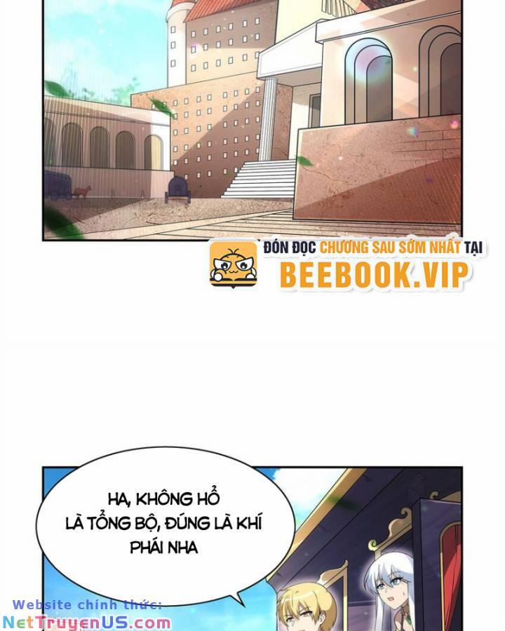 Ma Vương Thất Nghiệp 395 trang 1