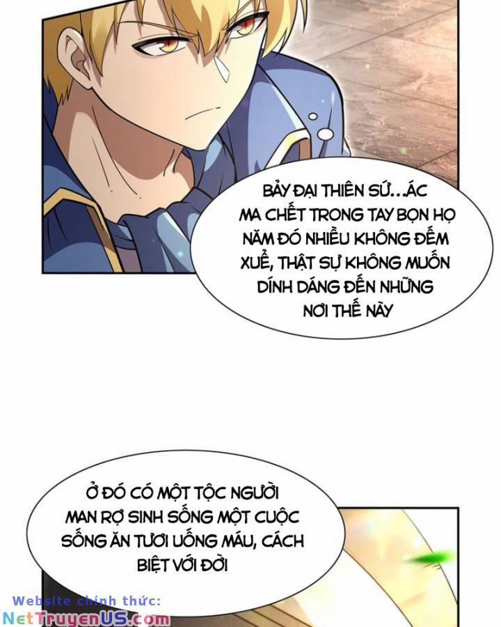 Ma Vương Thất Nghiệp 395 trang 12