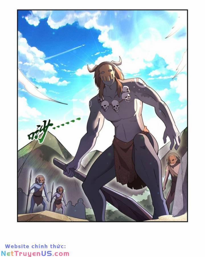 Ma Vương Thất Nghiệp 395 trang 35