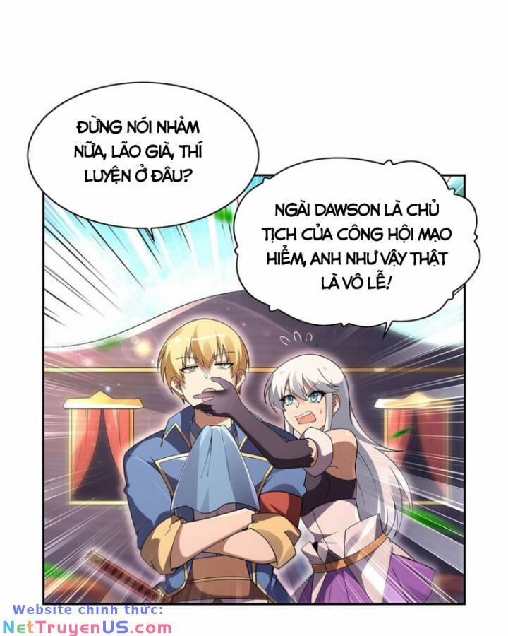 Ma Vương Thất Nghiệp 395 trang 4