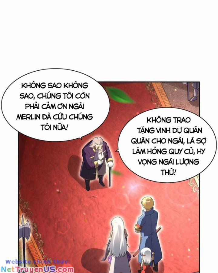 Ma Vương Thất Nghiệp 395 trang 5