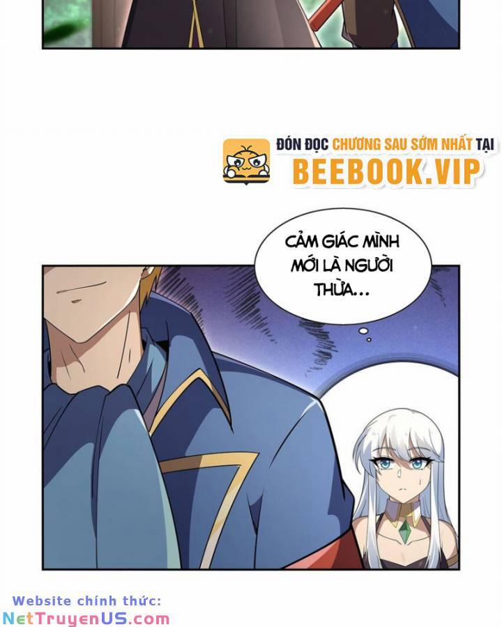 Ma Vương Thất Nghiệp 395 trang 8