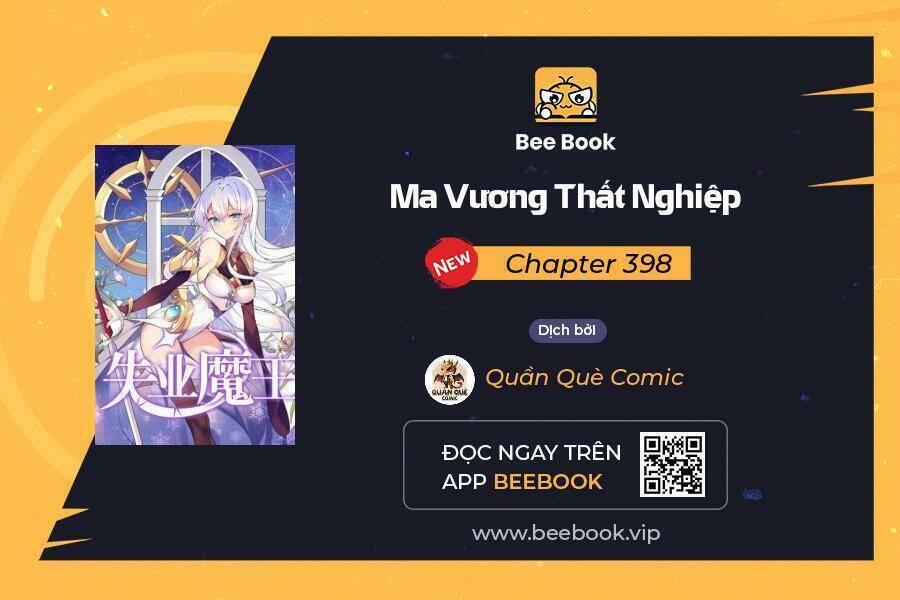Ma Vương Thất Nghiệp 398 trang 0