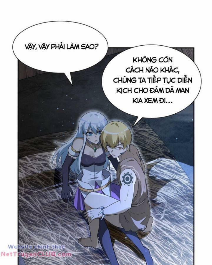 Ma Vương Thất Nghiệp 398 trang 27