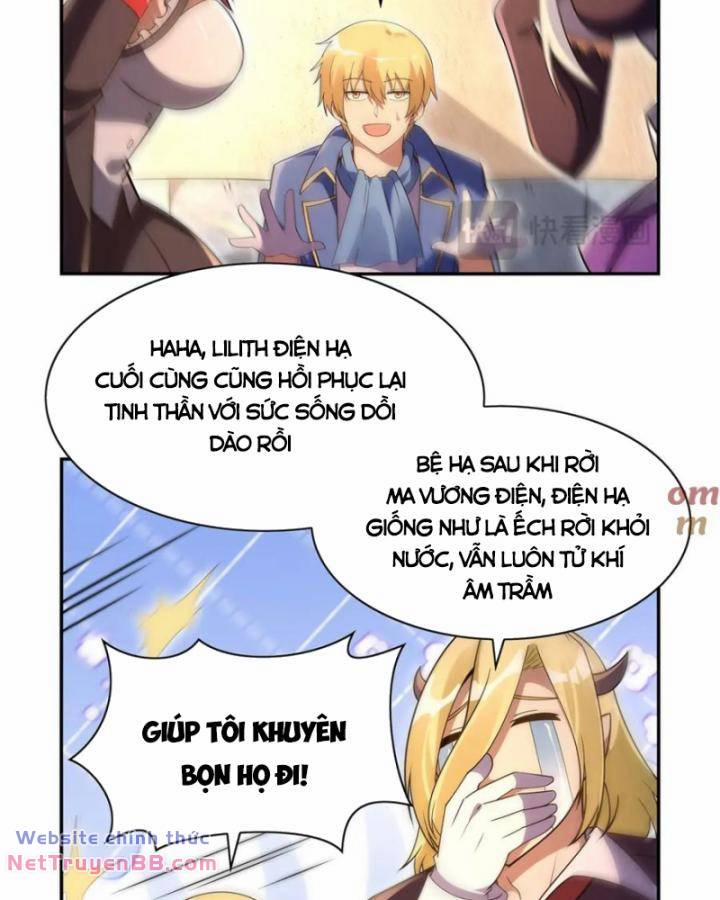 Ma Vương Thất Nghiệp 403 trang 14