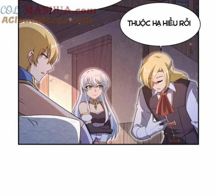 Ma Vương Thất Nghiệp 403 trang 3