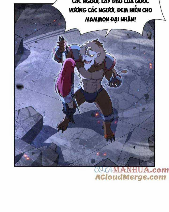 Ma Vương Thất Nghiệp 404 trang 18