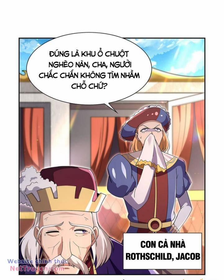 Ma Vương Thất Nghiệp 406 trang 16