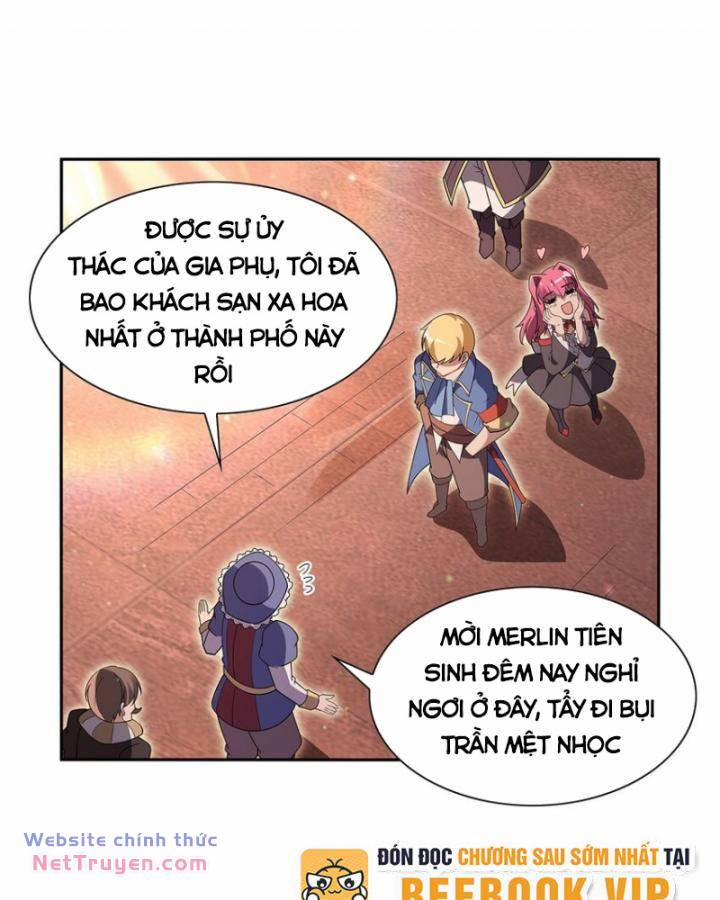 Ma Vương Thất Nghiệp 407 trang 30