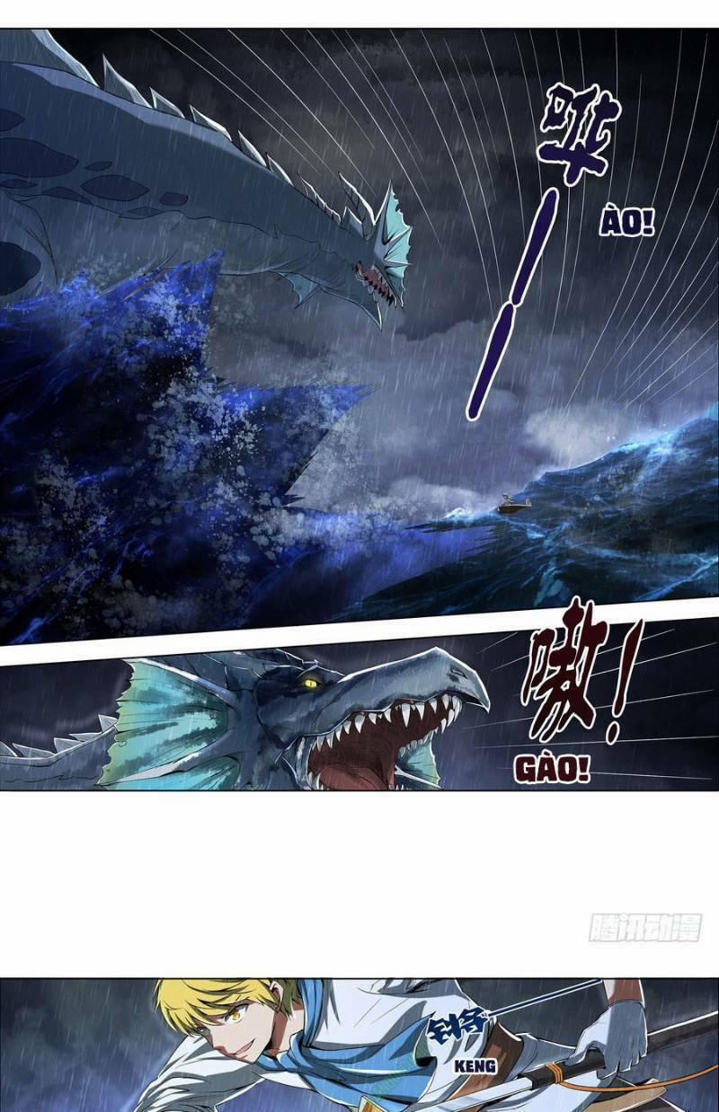 Ma Vương Thất Nghiệp 5 trang 0