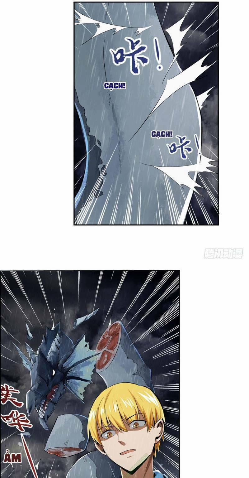 Ma Vương Thất Nghiệp 5 trang 10