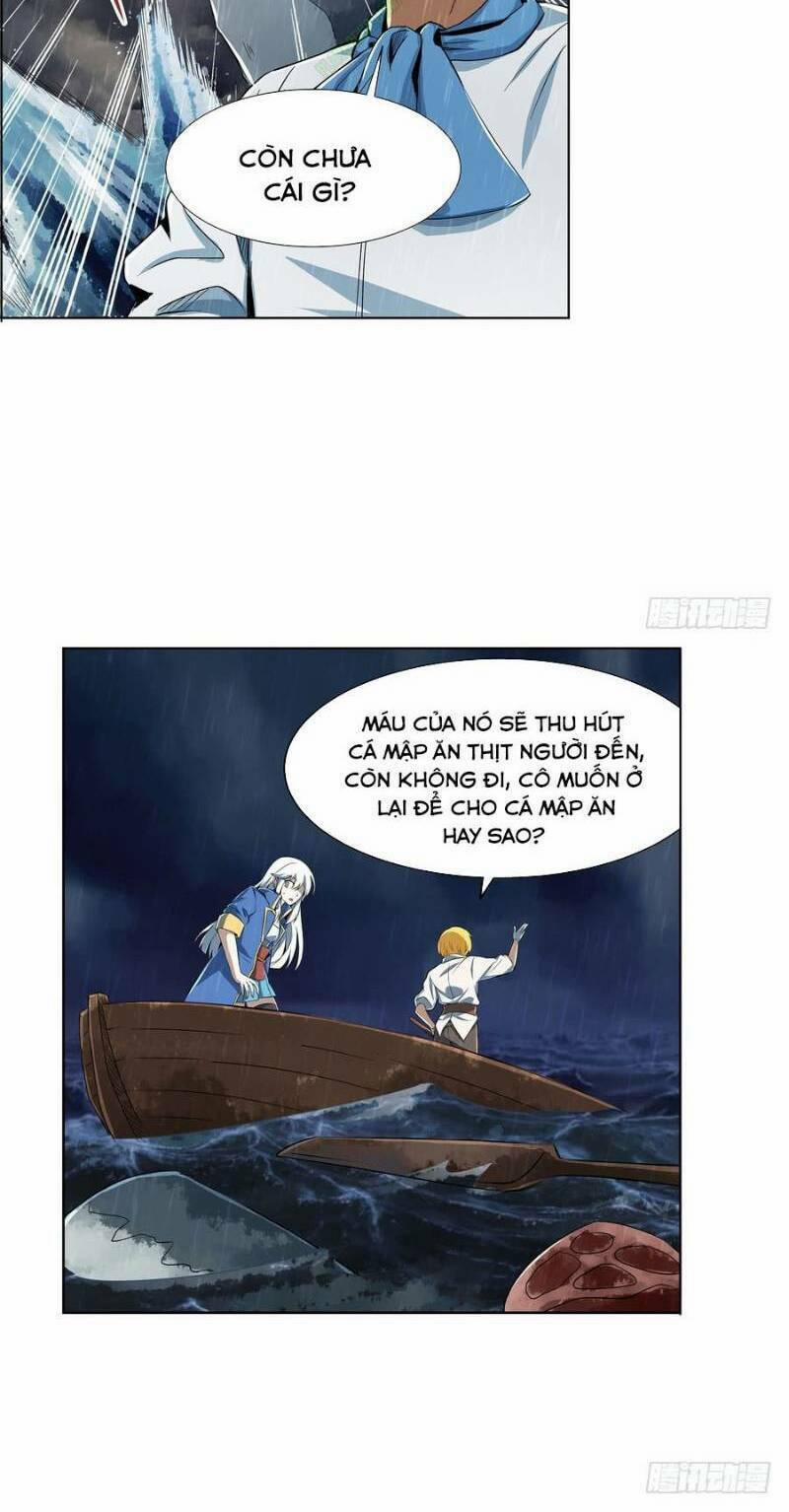 Ma Vương Thất Nghiệp 5 trang 11