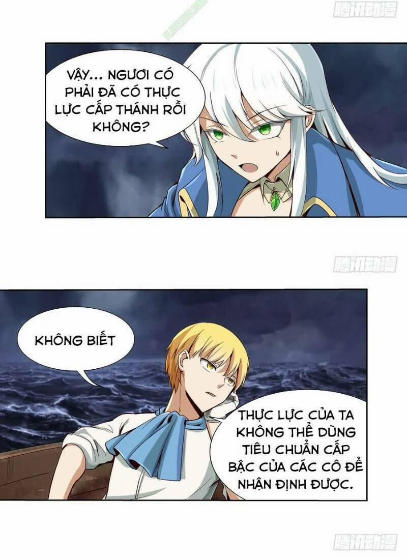 Ma Vương Thất Nghiệp 5 trang 19