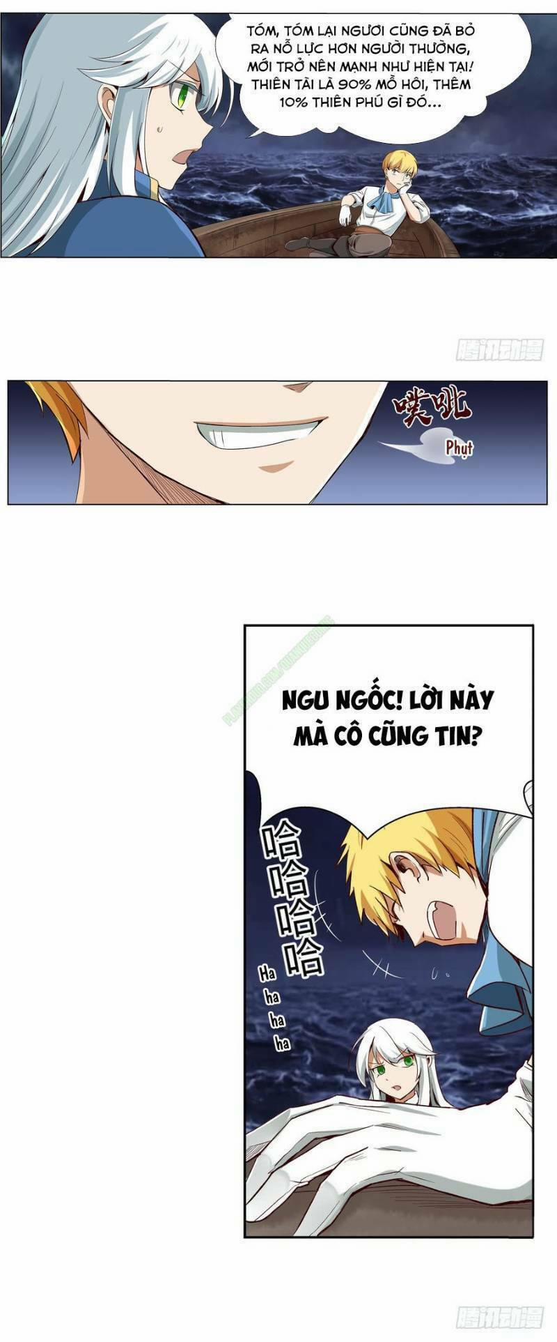 Ma Vương Thất Nghiệp 5 trang 20