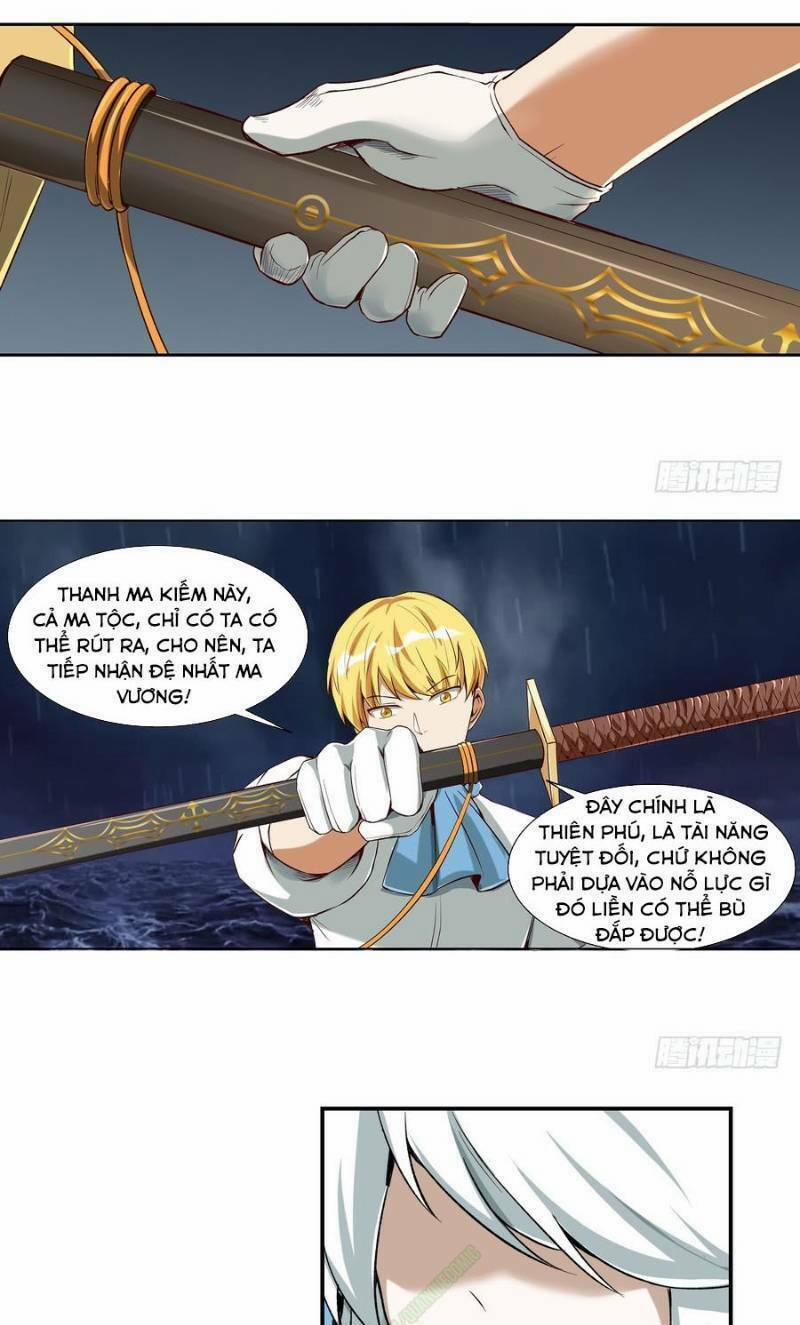 Ma Vương Thất Nghiệp 5 trang 23