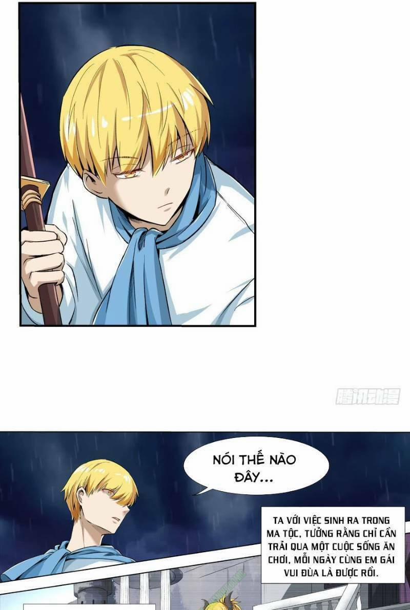 Ma Vương Thất Nghiệp 5 trang 25