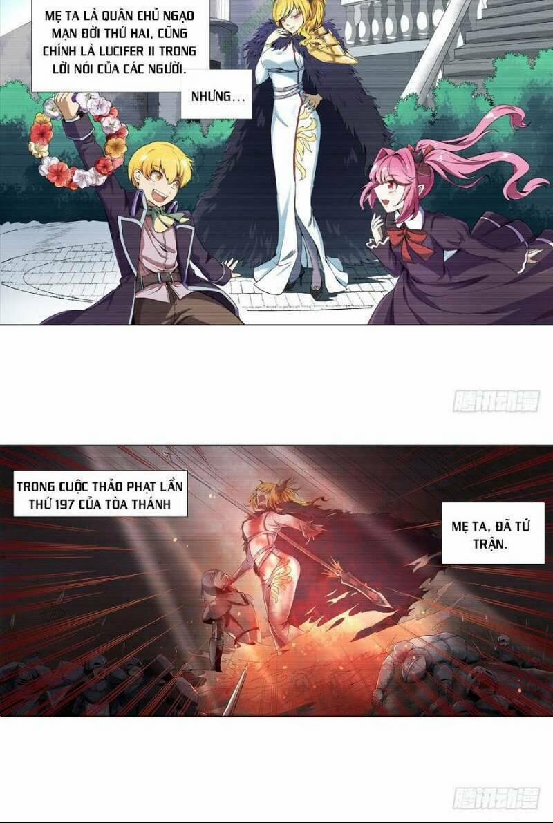 Ma Vương Thất Nghiệp 5 trang 26