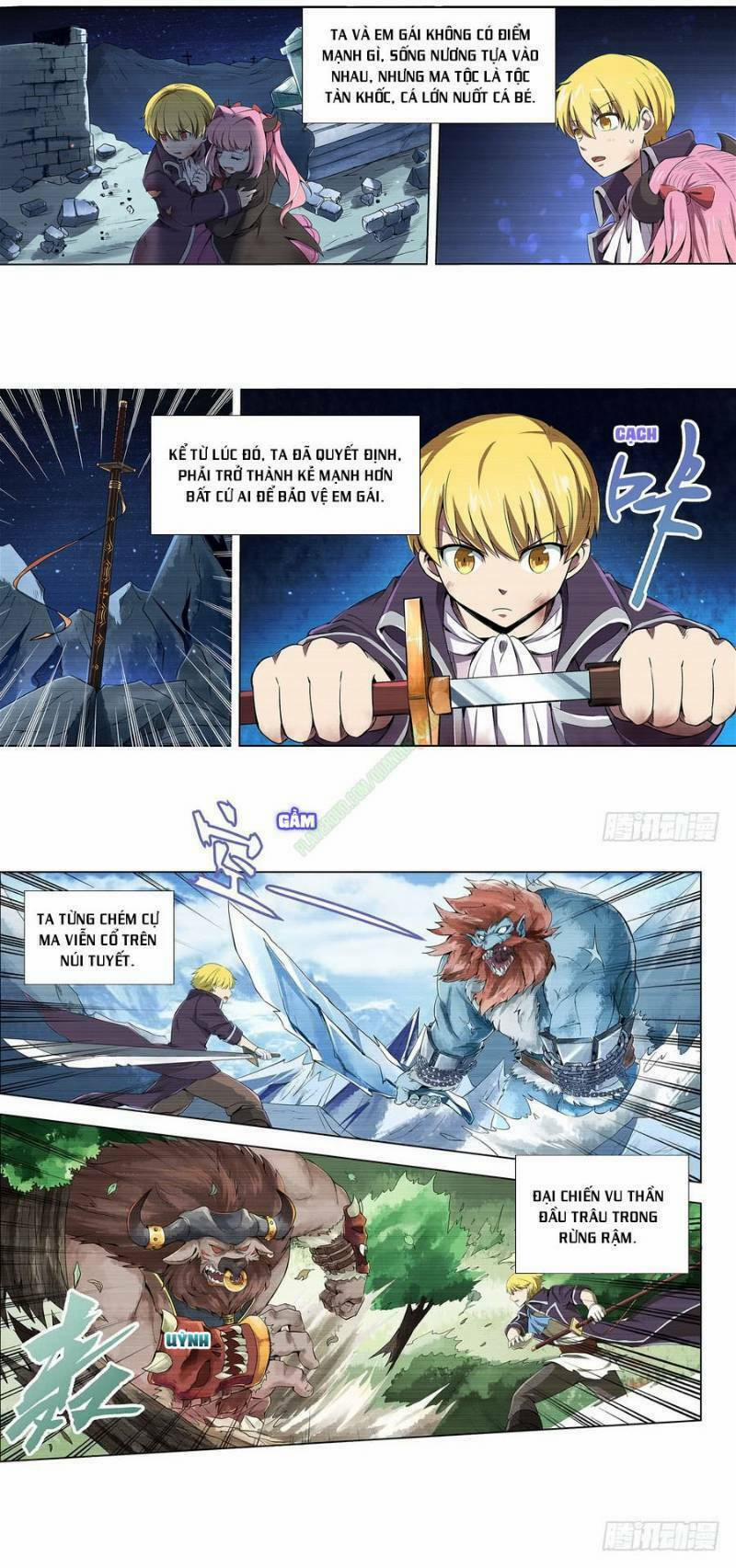 Ma Vương Thất Nghiệp 5 trang 27