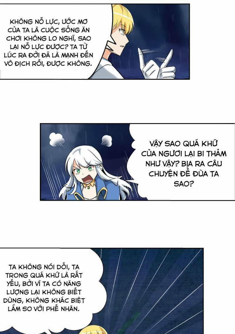 Ma Vương Thất Nghiệp 5 trang 31