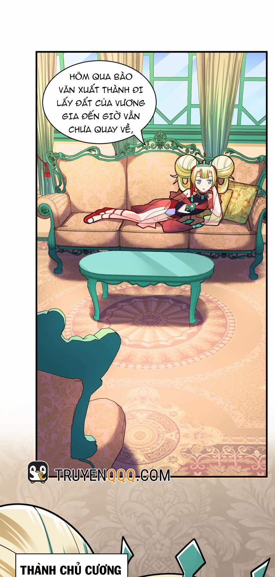 Ma Vương Trở Lại 10 trang 10