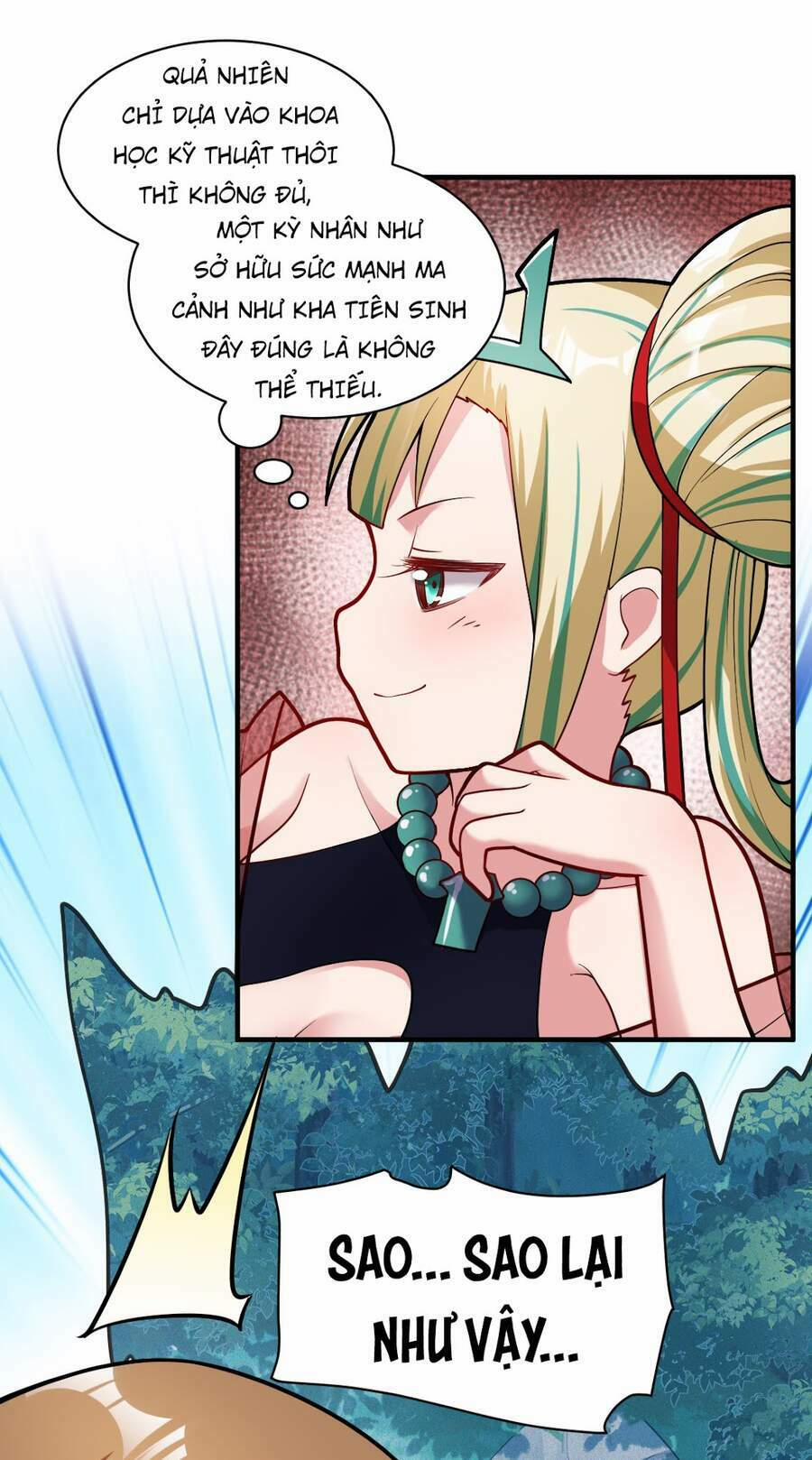 Ma Vương Trở Lại 10 trang 14