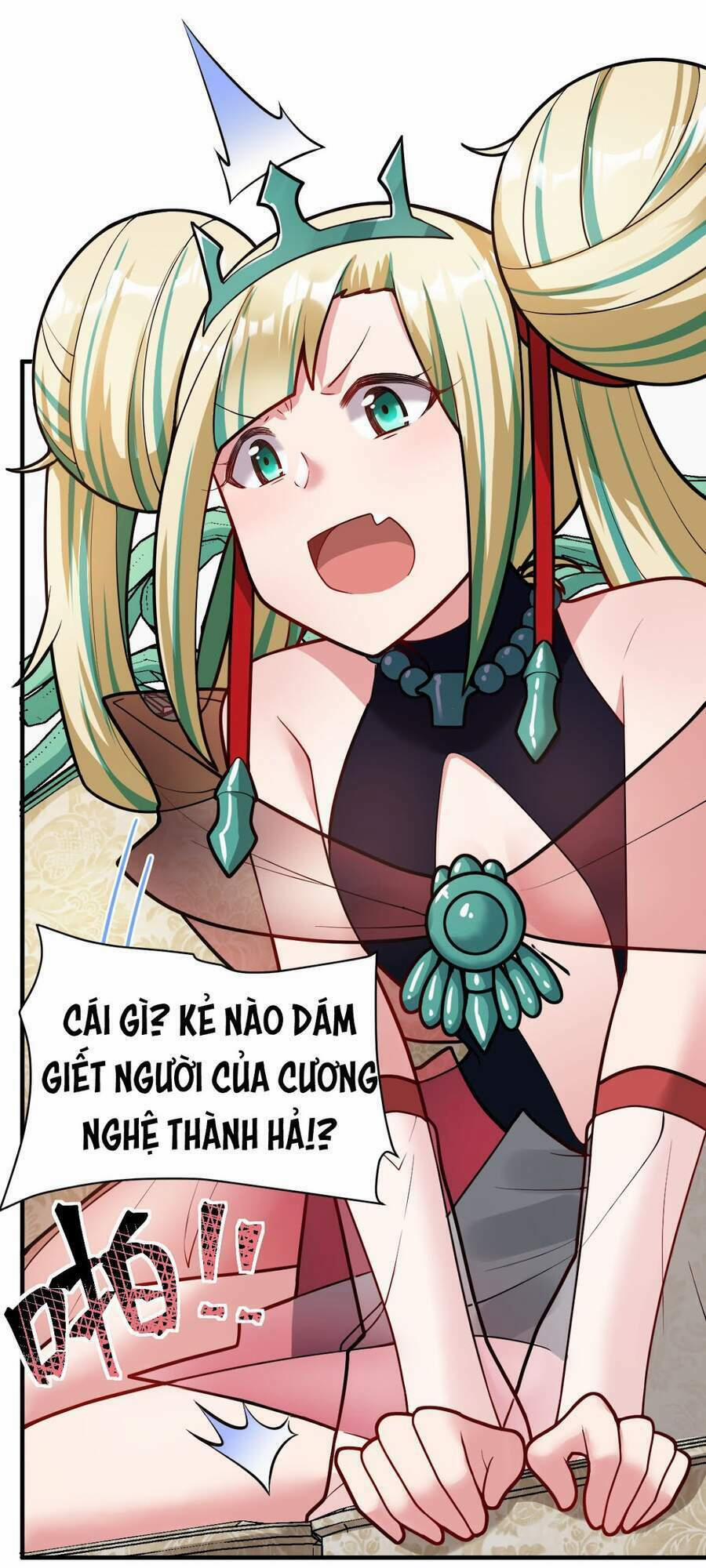 Ma Vương Trở Lại 10 trang 16