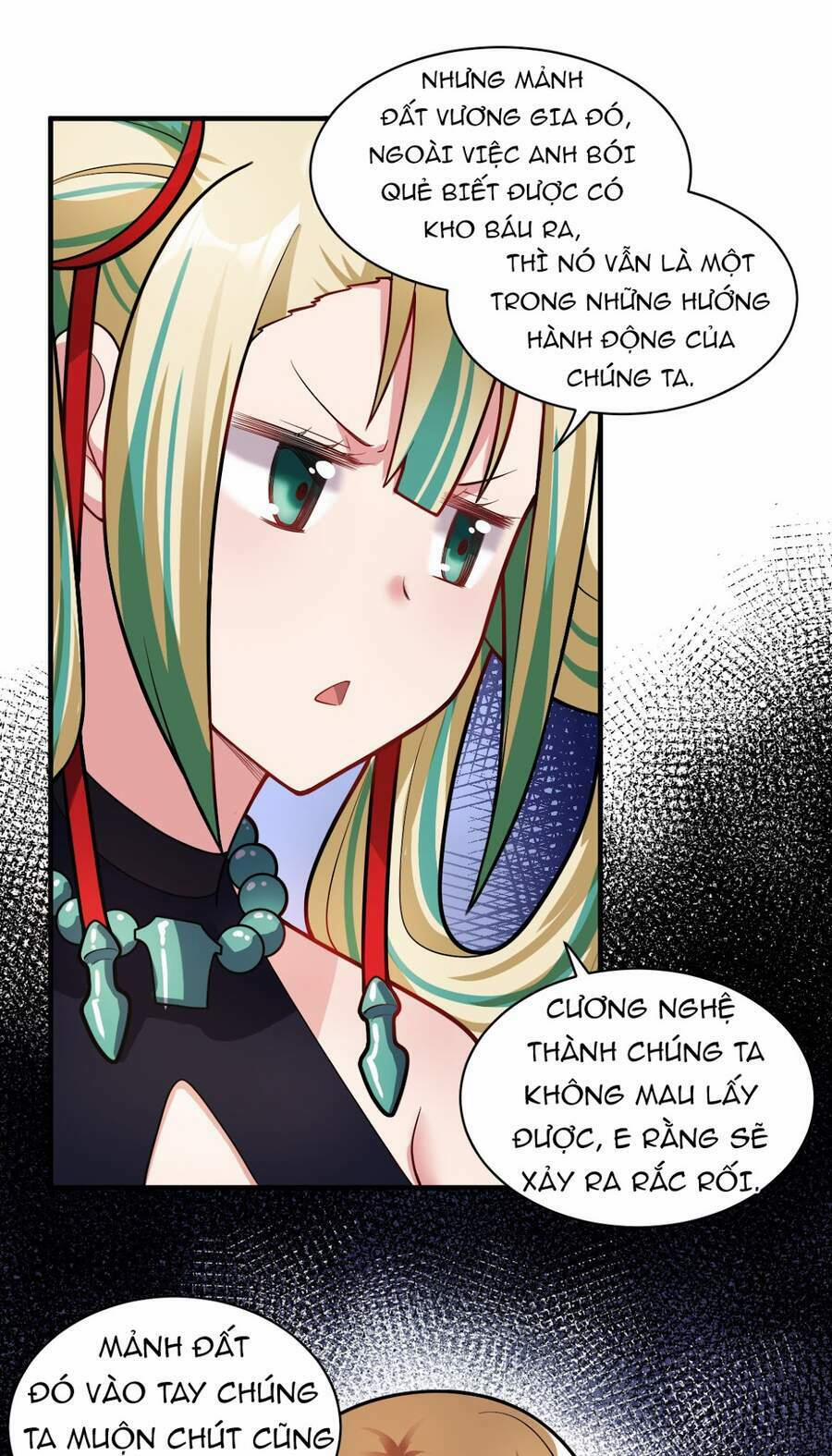 Ma Vương Trở Lại 10 trang 25