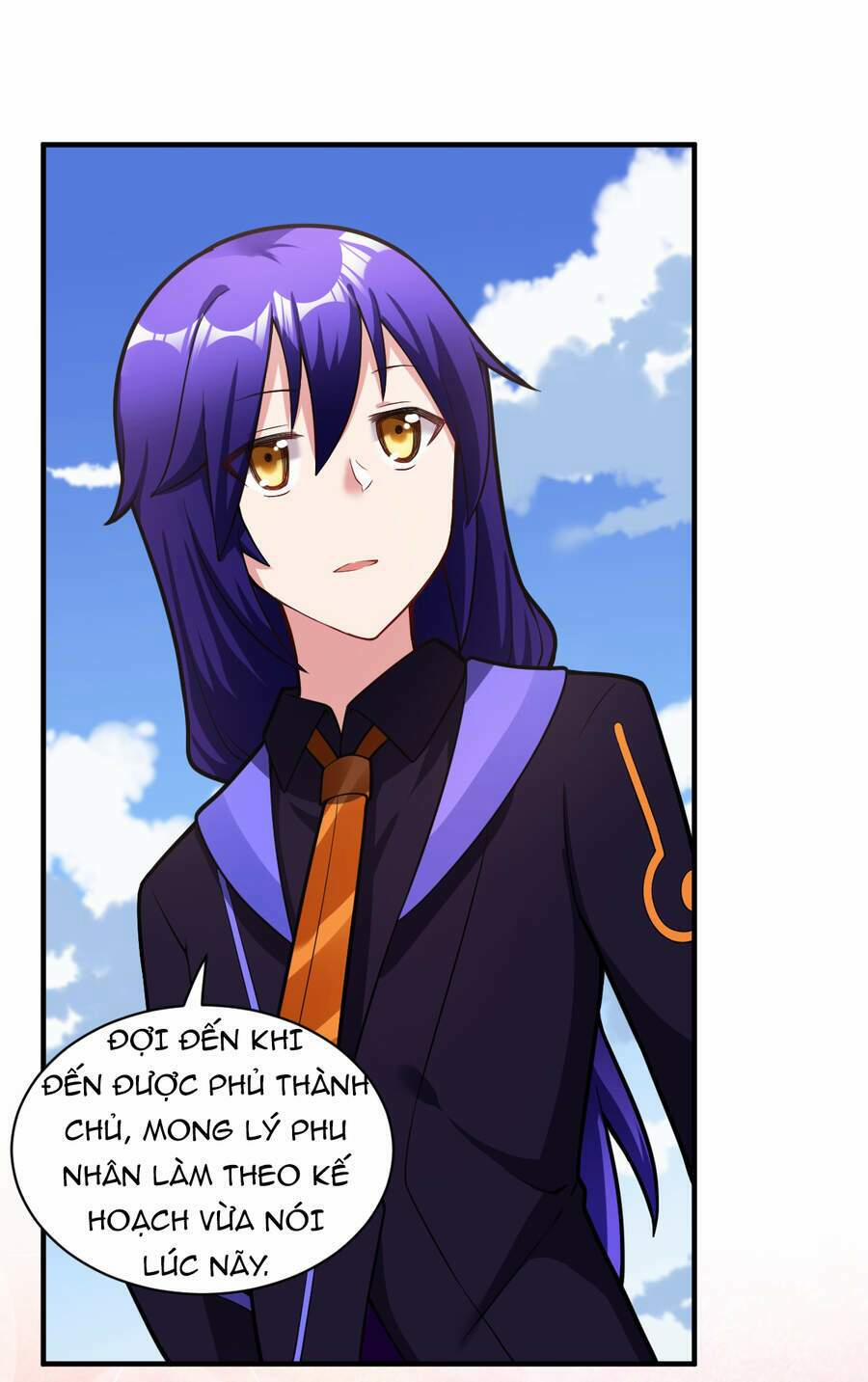 Ma Vương Trở Lại 10 trang 32