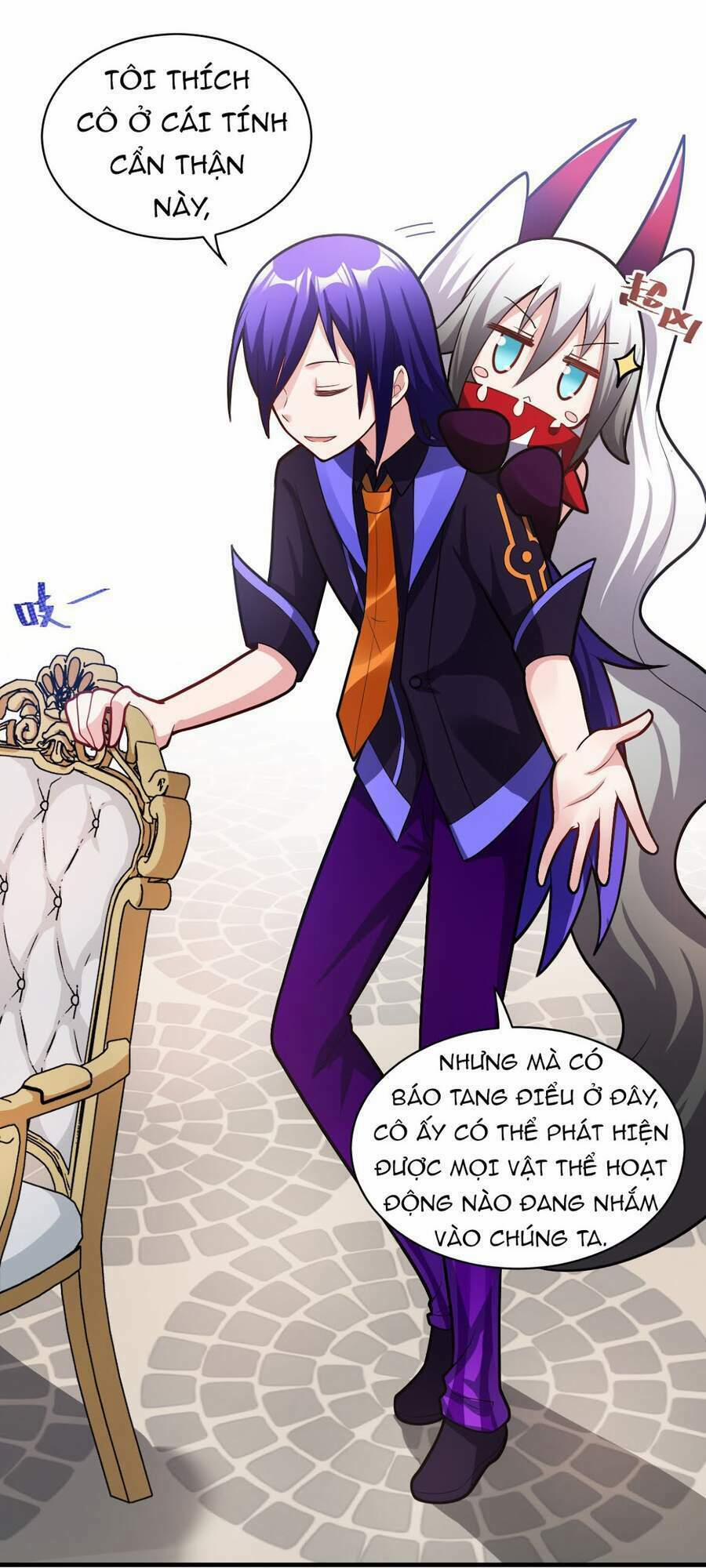 Ma Vương Trở Lại 10 trang 37