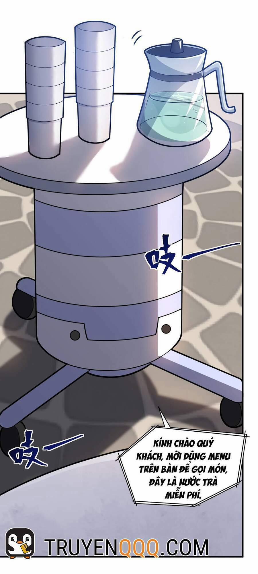 Ma Vương Trở Lại 10 trang 40