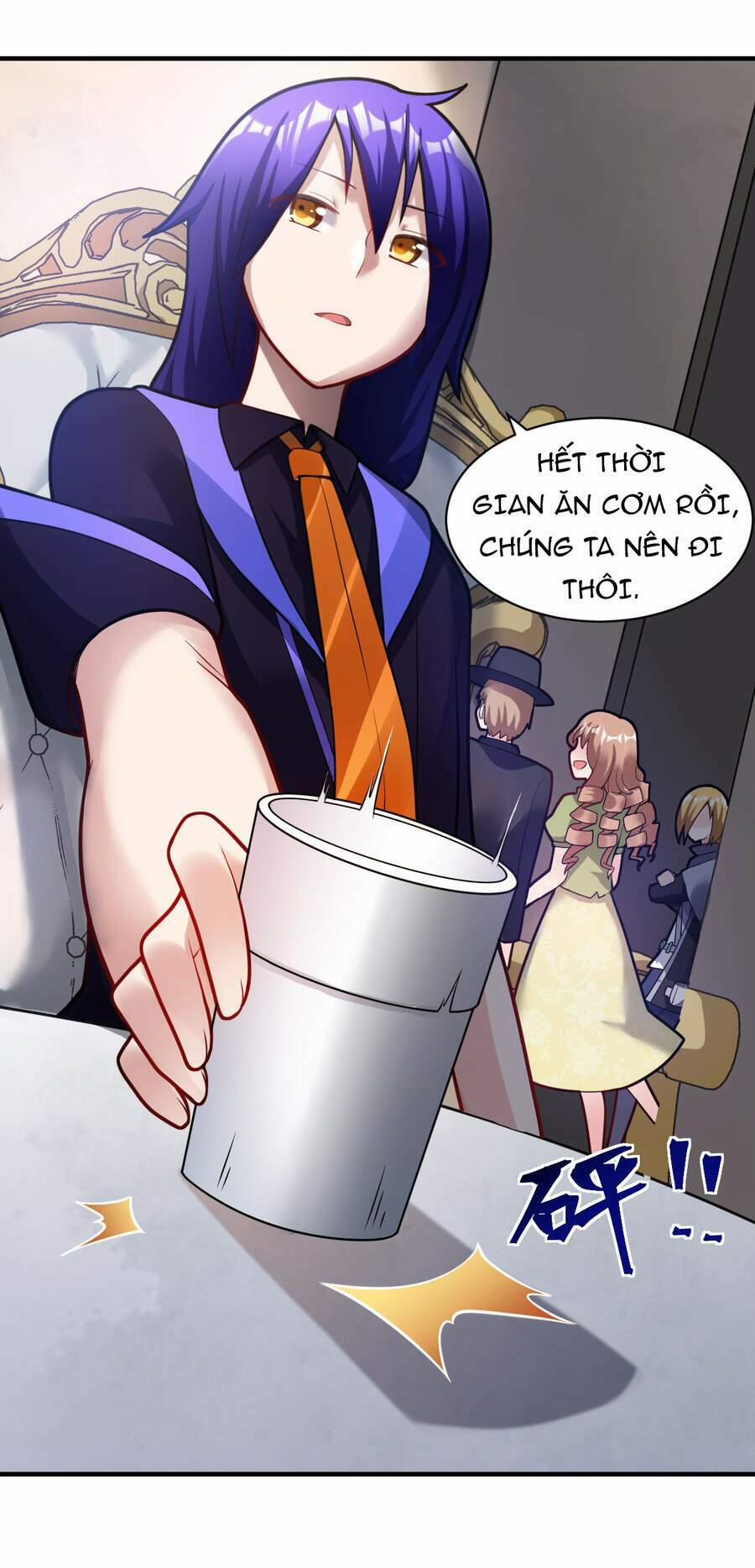 Ma Vương Trở Lại 10 trang 46